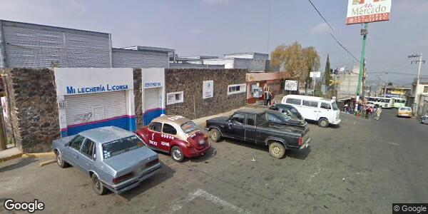 ADMINISTRACIÓN DEL MERCADO SAN PABLO